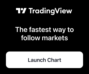 TradingView — the fastest way to follow markets. Launch chart.